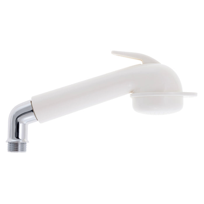 Ambassador Marine 138-0102-WH Large Marine Sprayer w/Elbow, With Hook (Warm White)