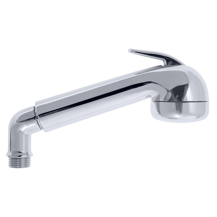 Ambassador Marine 138-0103-CP Large Marine Sprayer w/Elbow, No Hook (Chrome)