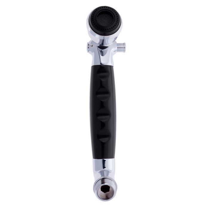 Ambassador Marine 138-0203-CK-R Classic Sprayer, 1/2" NPS (Chrome/Black)