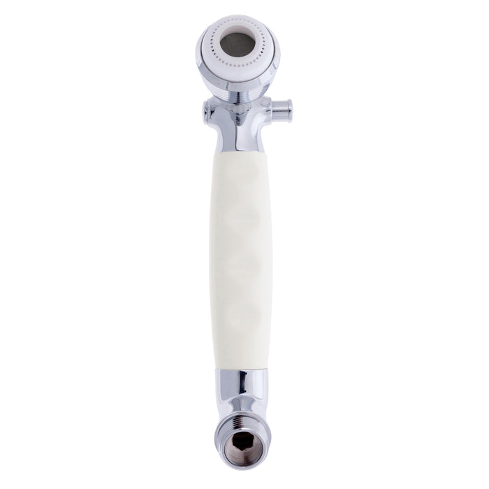 Ambassador Marine 138-0203-CW-R Classic Sprayer, 1/2" NPS (Chrome/Warm White)
