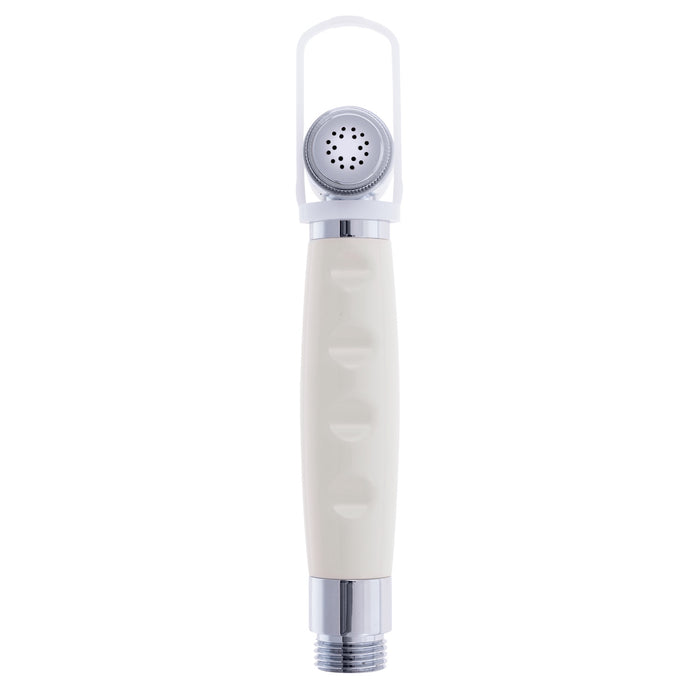 Rociador de martillo Ambassador Marine 138-0300-CW-R con gancho, 1/2" NPS (cromo/blanco cálido)