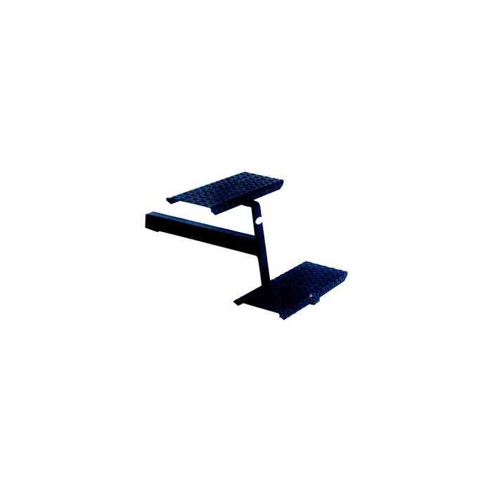 Brophy Products RHS2 Receiver Hitch Stair, 2-Step