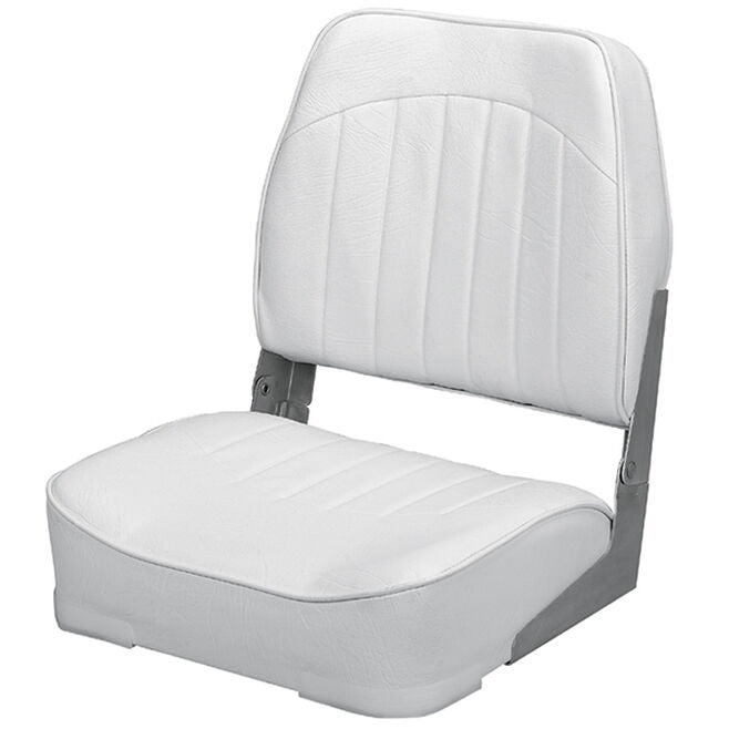 Wise Seats 8WD734PLS-710 Wise Economy Fold Down Fishing Seat, White