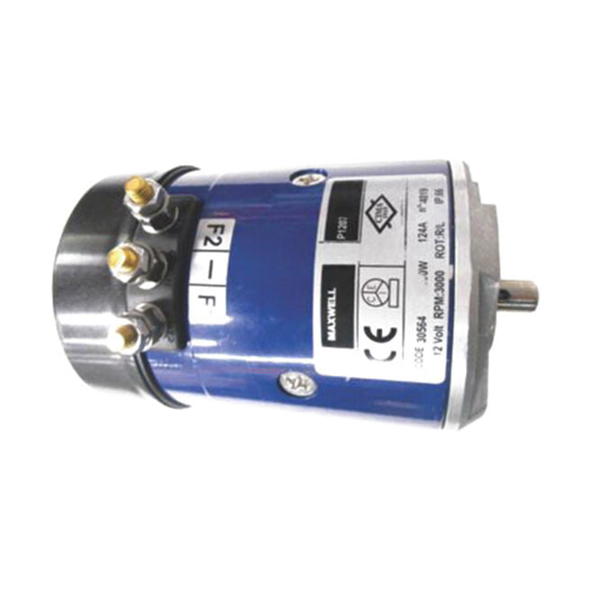 Vetus Maxwell P12073 Maxwell Motor Cima 1200W 12V 4-Hole Flange
