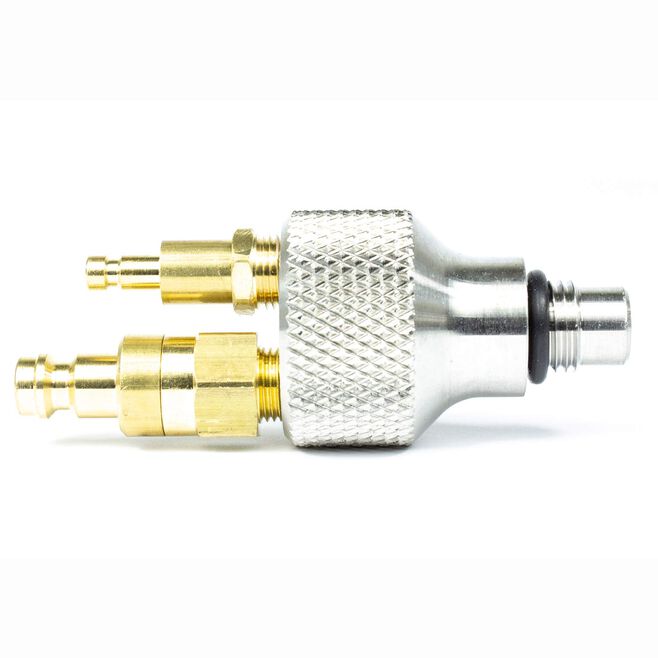 SeaStar HP6148 Helm Adapter Kit for Power Purge Jr.