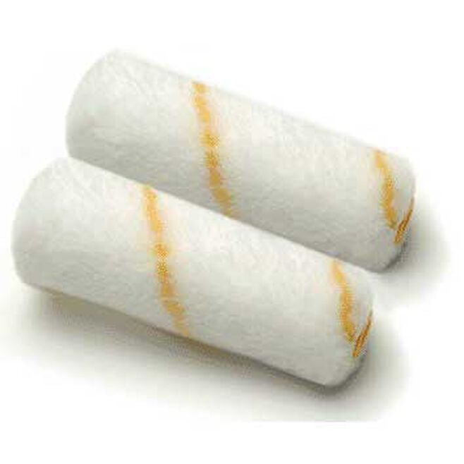 Redtree 36027 4" Mini Cigar Roller 1/2" Nap Refill 10/Pk