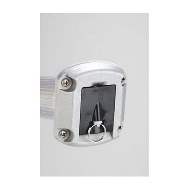 Garelick 19700 3-Step Compact EEz-In II Transom Mount Ladder