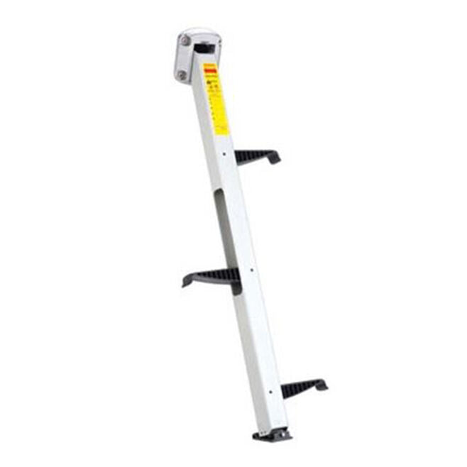 Garelick 19700 3-Step Compact EEz-In II Transom Mount Ladder