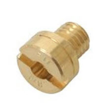 Mercury 6487 Main Jet .060 For Outboard Carburetor