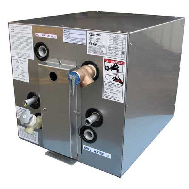 Kuuma 11811 6 Gallon Water Heater 120V