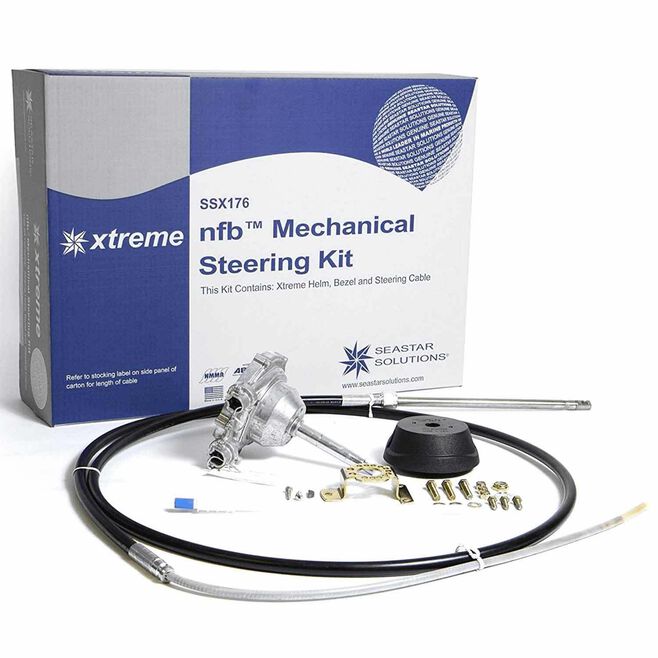 Dometic SSX17611 Xtreme No Feedback Steering Kit