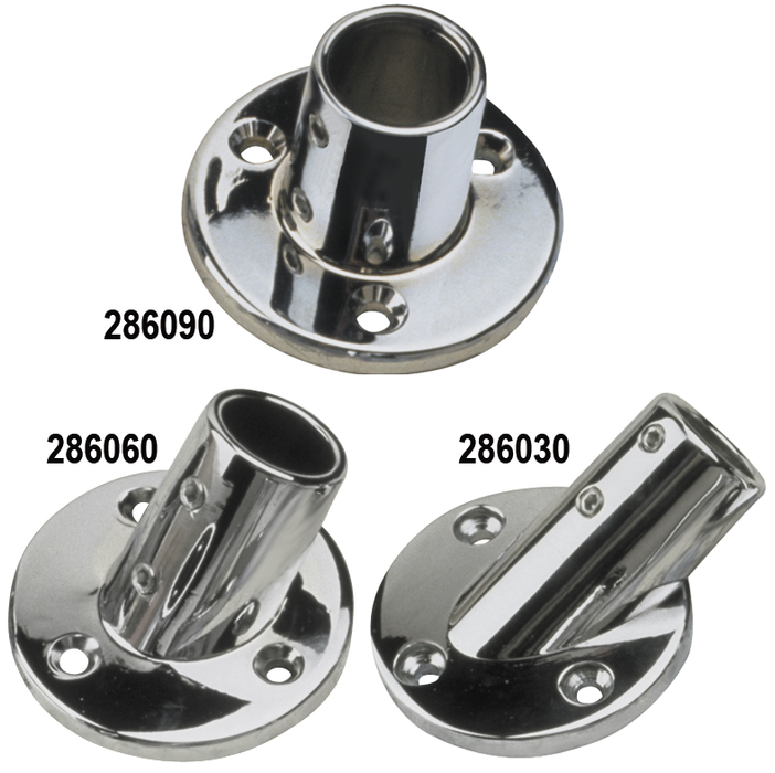 Sea Dog 286060-1 Round Base 60Â°
