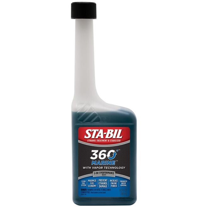 Gold Eagle 22241 Sta-Bil 360°™ Marine Ethanol Treatment, 10 oz.