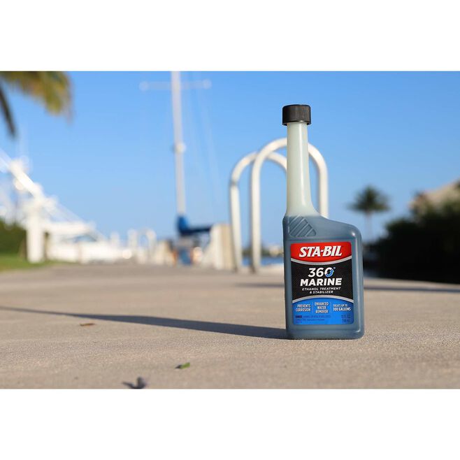 Gold Eagle 22241 Sta-Bil 360°™ Marine Ethanol Treatment, 10 oz.