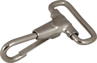 Broche de resorte Sea-Dog de acero inoxidable 316