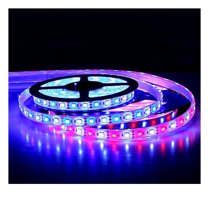 Scandvik 41514P LED Dual Color Flex Strip, Blue/White
