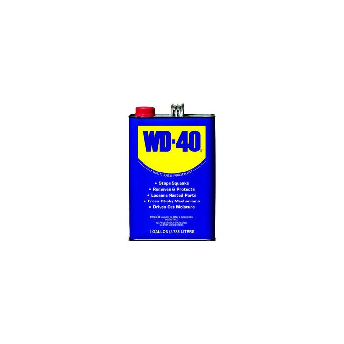 WD-40 490118 WD40 Bulk Liquid, Gal., Low VOC