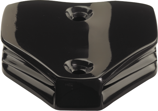 Sea Dog 002020-1 Flat Cleats with Side Entry, CL202 Horizontal