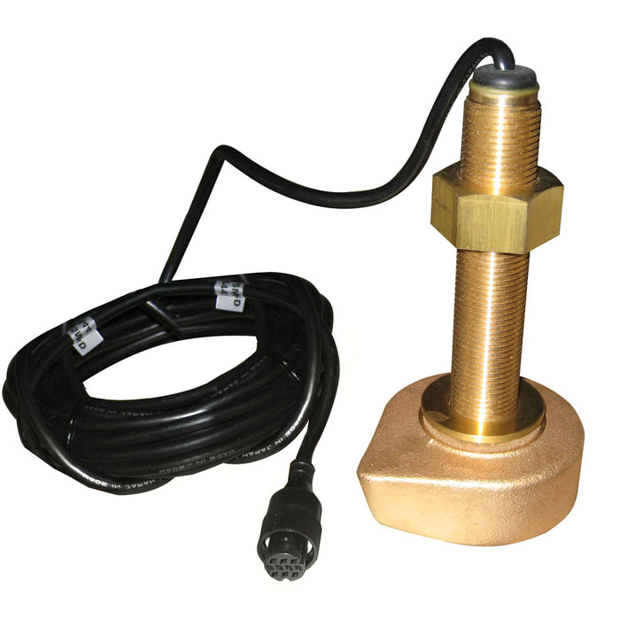 Transductor de bronce Furuno de 600 W (10 pines)