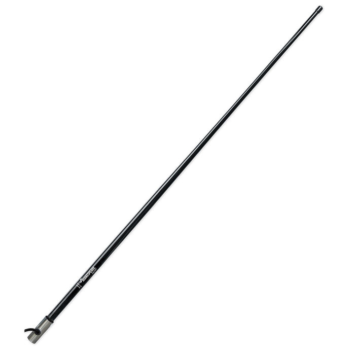 Antena AM/FM Shakespeare 5421-XT de 4 pies, color negro
