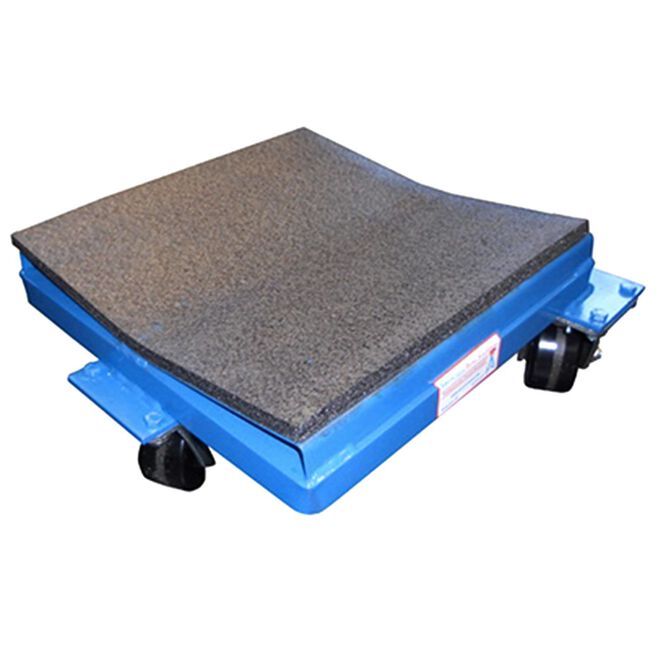 Brownell PD2 Pontoon Dolly, 5"H