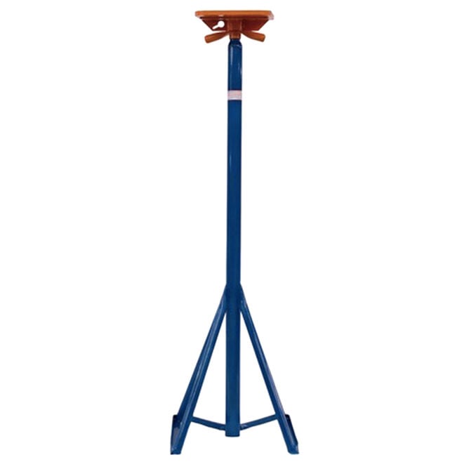 Brownell MB0XX Powerboat Stand w/Orange Flat Top 67"-84"