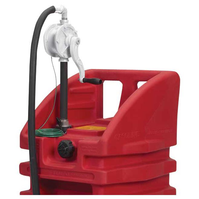 Moeller 730090 Rotary Hand Pump for Gas Walker