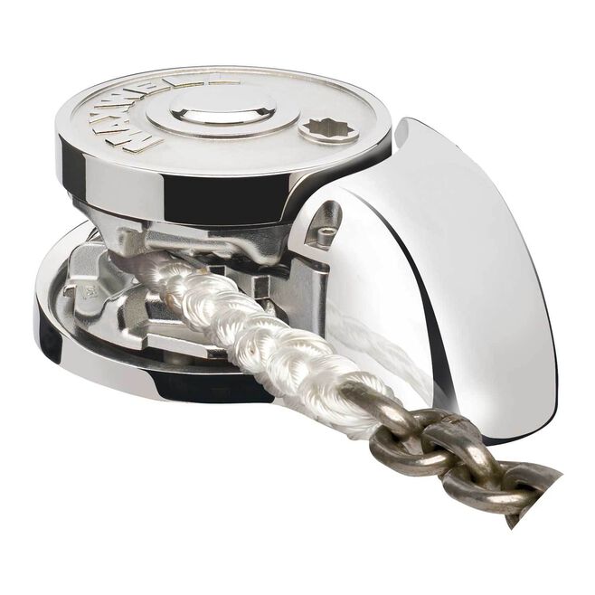 Maxwell RC12/10 12V Windlass - f/3/8" Chain & 3/4" Rope