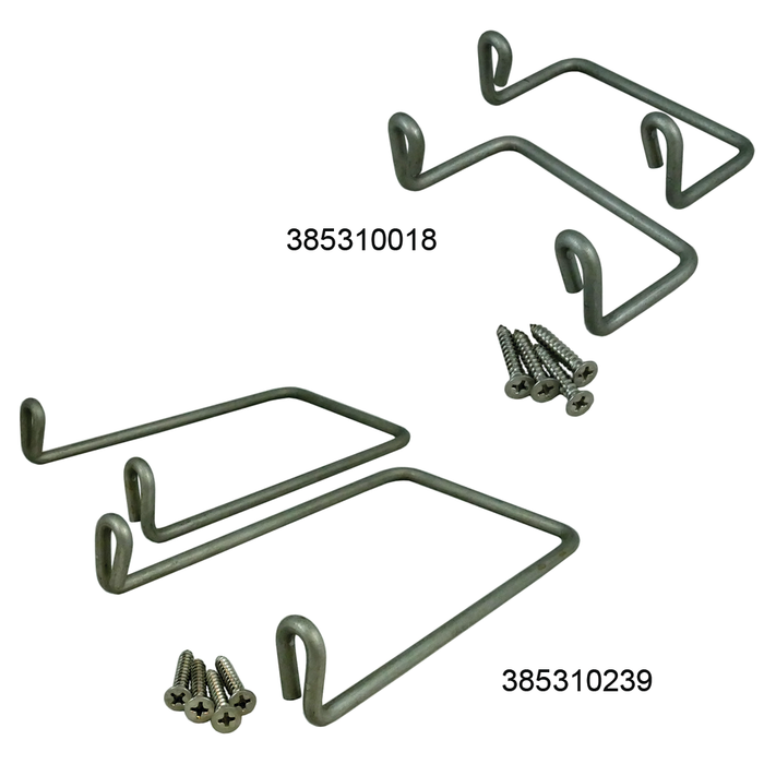 Dometic 385310239 Hold Down Bracket Kit f/965