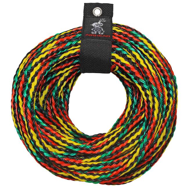 Airhead AHTR-4000 Deluxe 4-Rider Tube Rope