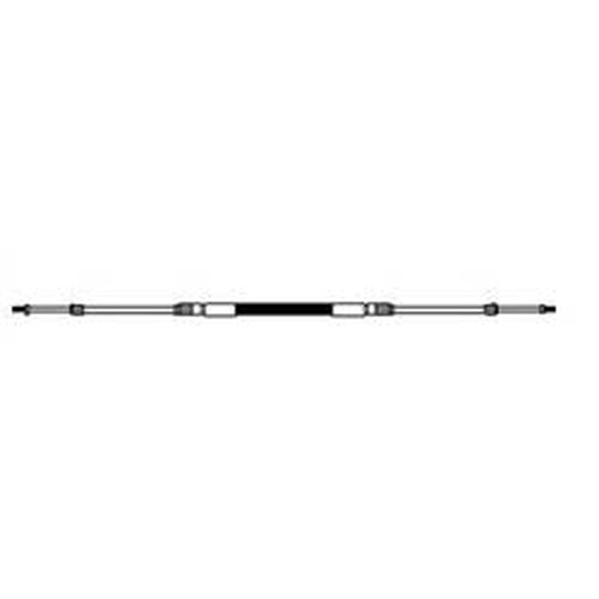 SeaStar CC34325 33LU Control Cablew/Knob/T-handle