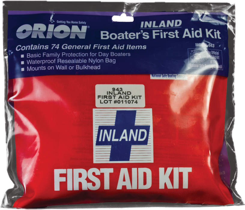 Orion 943 INLAnd First Aid Kit