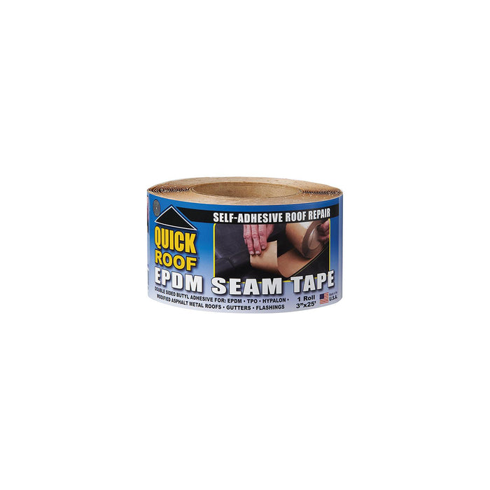 Cofair Products BST325 Quick Roof™ Seam Tape, 3" x 25'