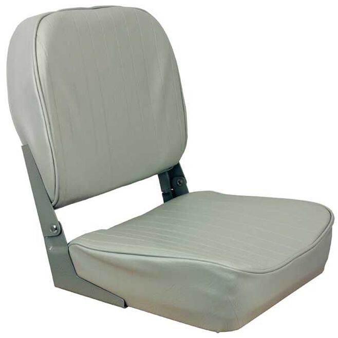 Springfield 1040623 Economy Folding Seat, Gray