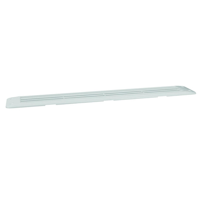Attwood 1425-5 Louvered Vent Flush Mount-White