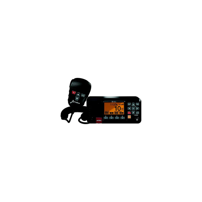 Cobra Electronics 0190012-1 Bluebound 1350 VHF Radio, Black