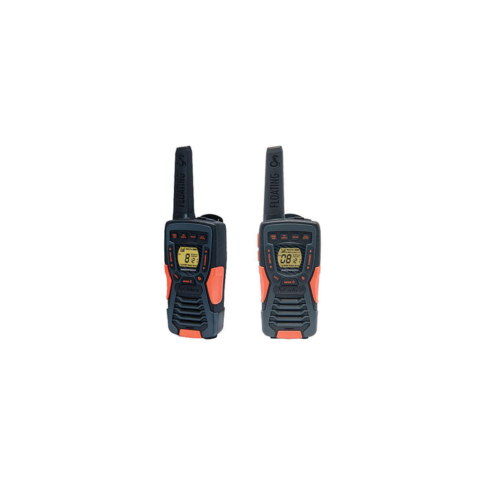 Cobra Electronics ACXT1035RFLT ACXT1035R FLT Floating Walkie Talkies