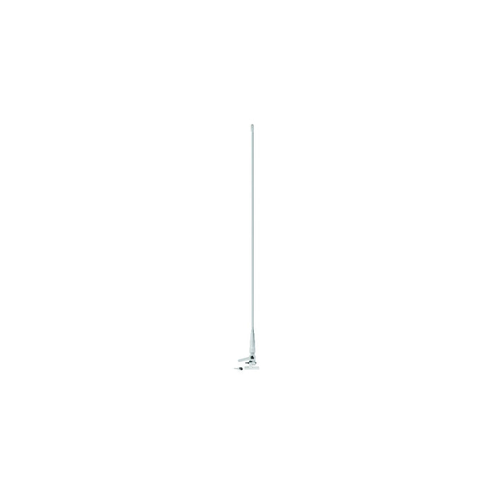 Cobra Electronics CM300004 5' Fiberglass VHF Antenna w/Base