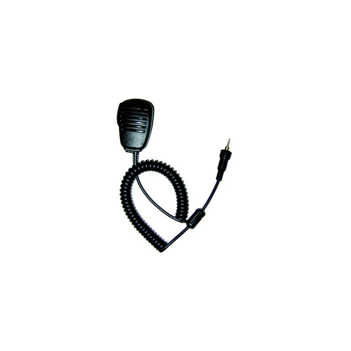 Cobra Electronics CM330001 Lapel Speaker Microphone Compatable w/ Handheld VHF &, most GMRS