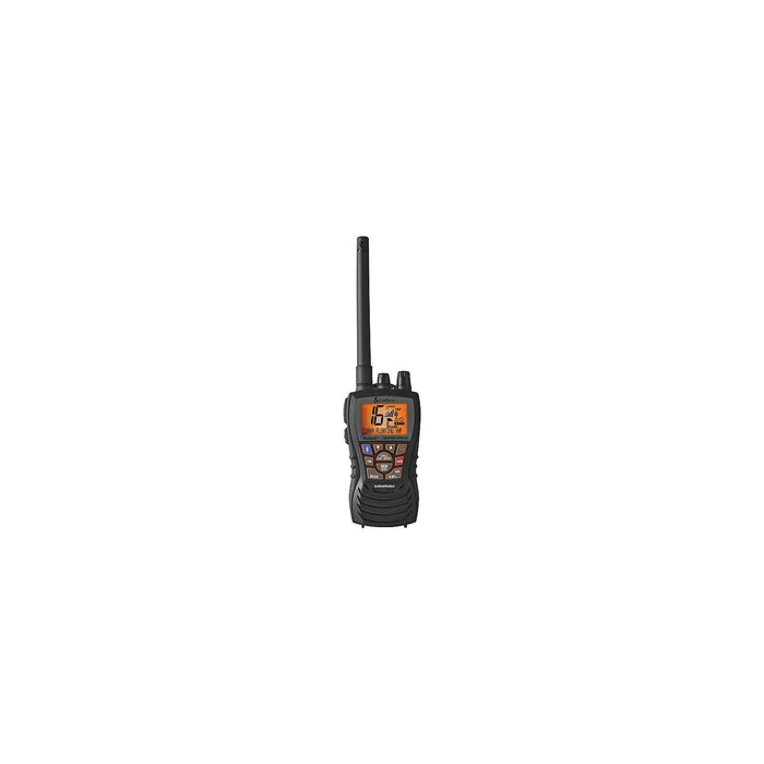 Cobra Electronics MRHH500FLTBT 6 Watt Floating Handheld VHF Radio w/ Bluetooth