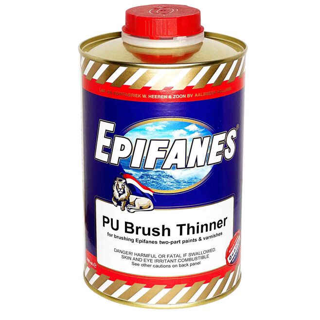 Epifanes PUTB.1000 JPolyurethane Thinner