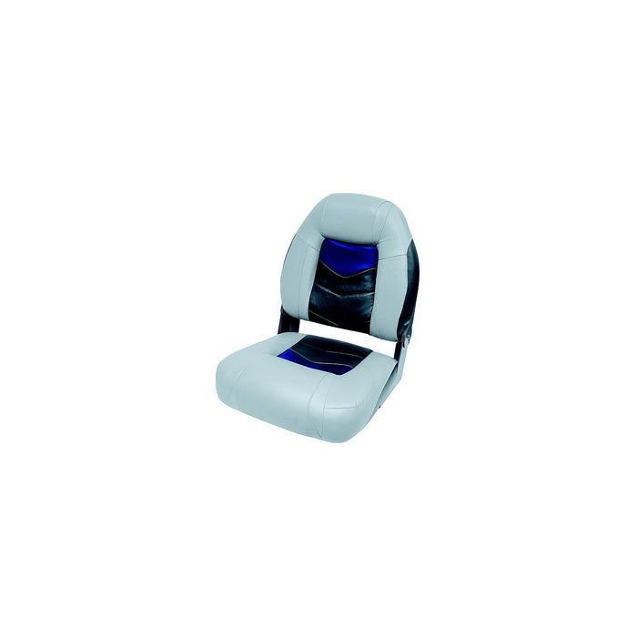 Wise Seats 3304-1880 Wise Pro Angler Series Fold Down Boat Seat