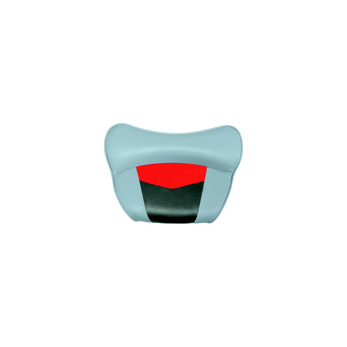 Wise Seats 3308-1881 Wise Pro Angler Casting Seat, Marble/Regal Red/Charcoal