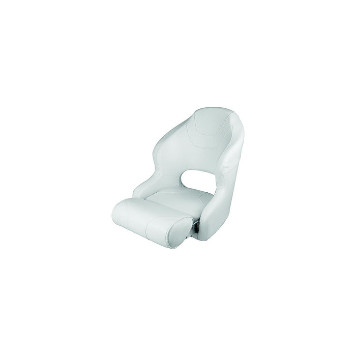 Wise Seats 3315-784 Wise Baja Series Bucket Seat w/Bolster, Brite White