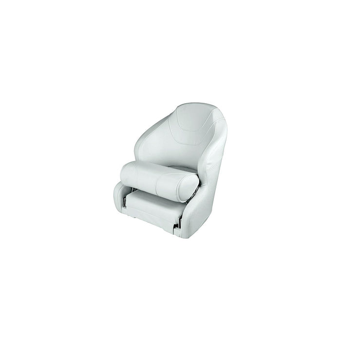 Wise Seats 3315-784 Wise Baja Series Bucket Seat w/Bolster, Brite White