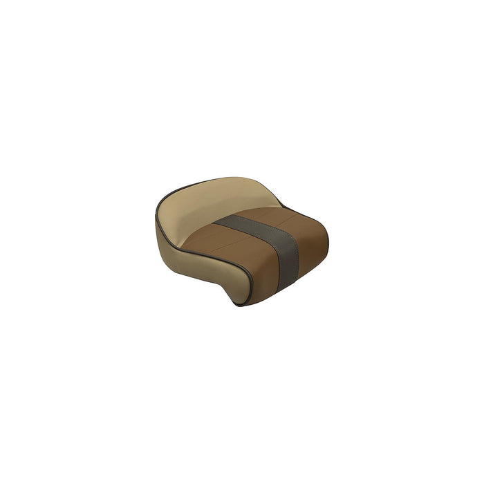 Wise Seats 3341-1790 Wise Quantum Series Casting Seat, Meteor/French roast/Neutral