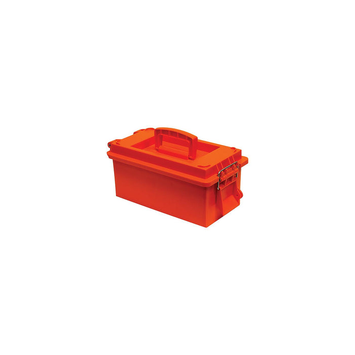 Wise Seats 56011-15 Wise Utility Dry Box, Small, Orange