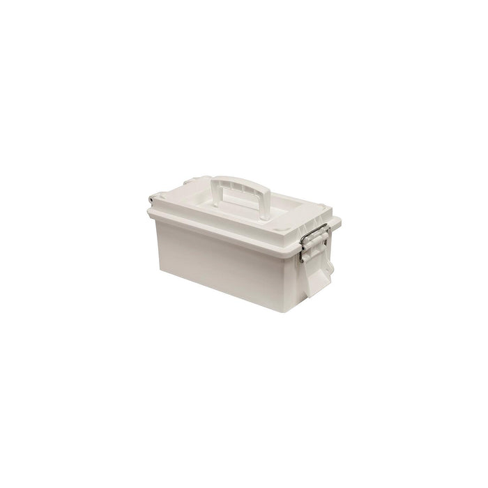 Wise Seats 56011-40 Wise Utility Dry Box, Small, White