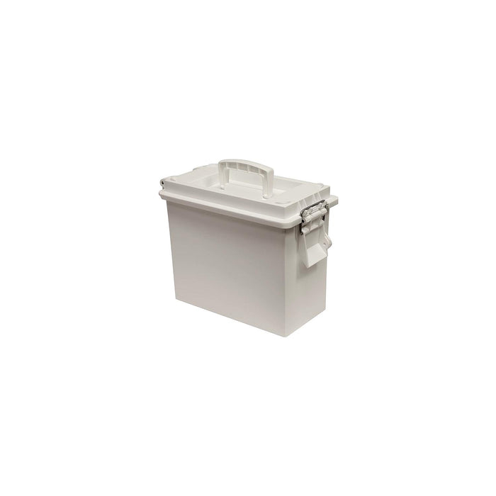 Wise Seats 56021-40 Wise Utility Dry Box, Tall, White