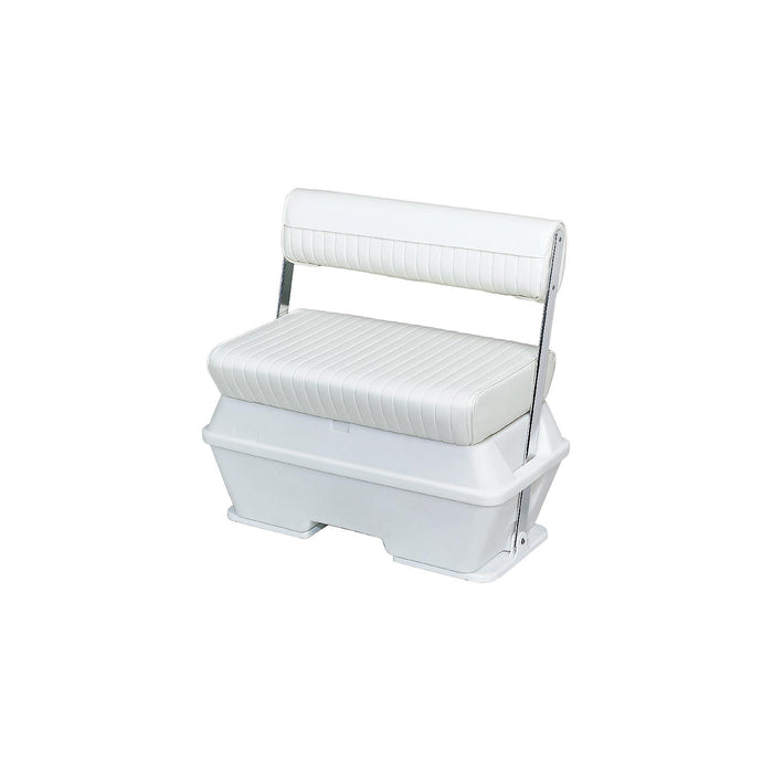 Wise Seats 8WD159-784 Swingback Cooler Seat w/Aluminum Arms & Premium Fabric